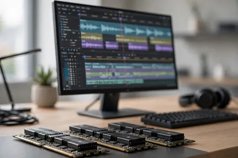 32GB vs 64GB RAM for Video Editing in 2026