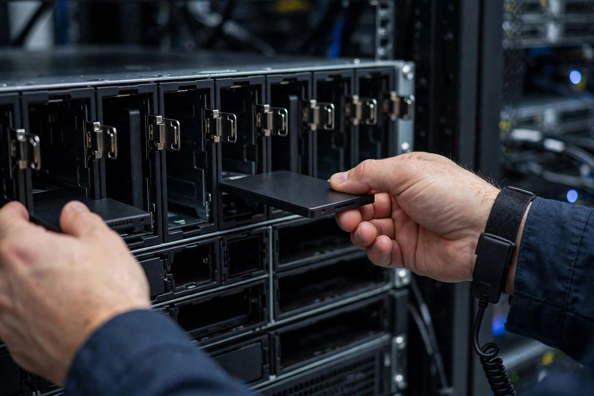 The Boot Drive Your Servers Deserve: DC2000B