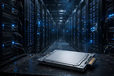 DC3000ME Gen5 U.2 SSD Scales to 30.72TB for AI-Era Data Centers