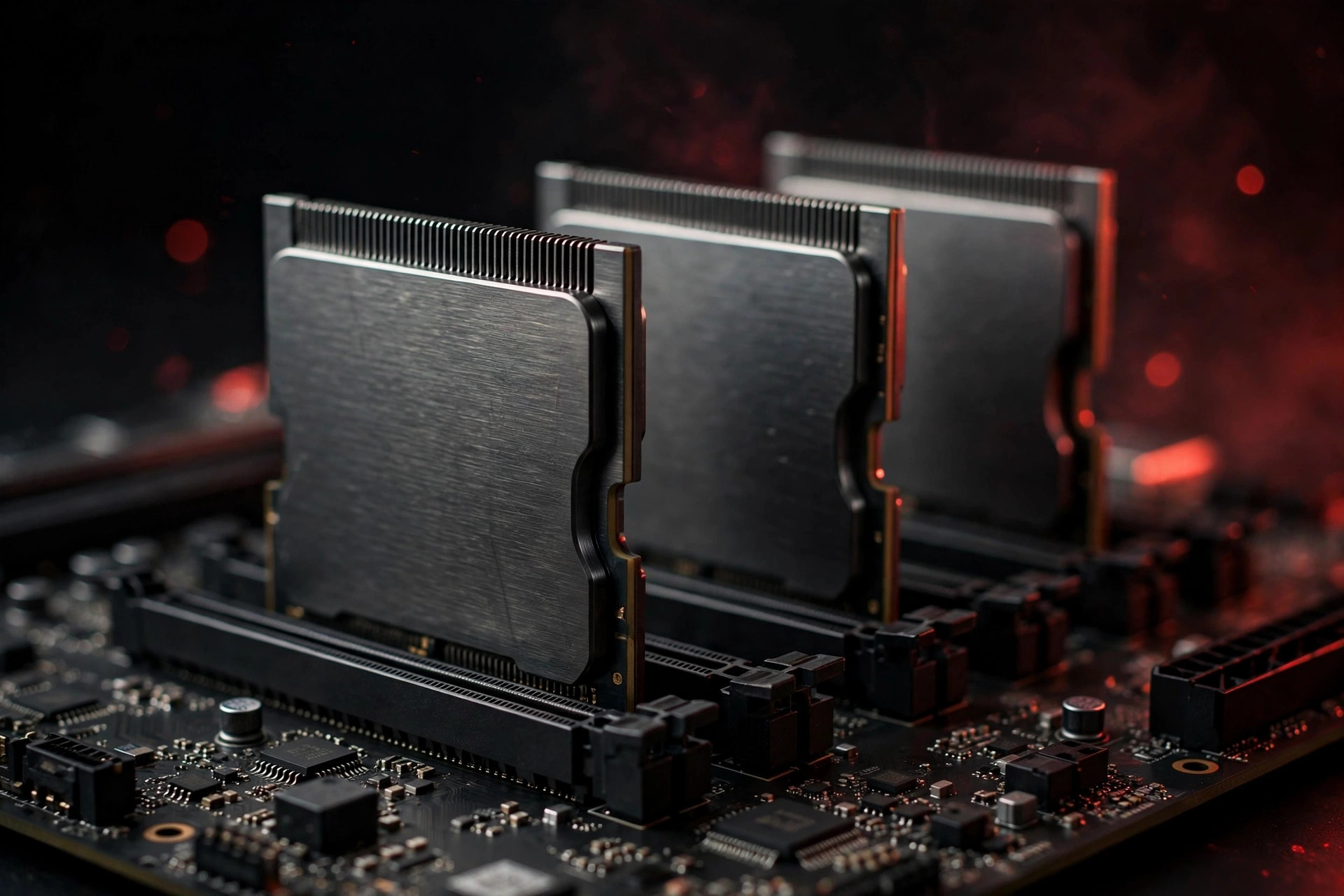 FURY Renegade Pro DDR5 RDIMM Launches With Heat Spreader for Workstations