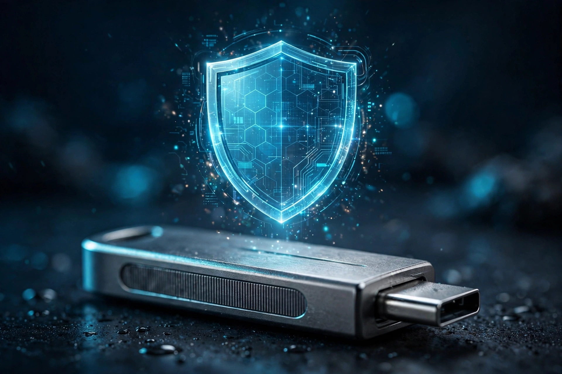 Hardware-Encrypted USB Drives in 2026: Who Needs One and What to Look For
