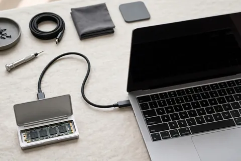SSD Firmware Update Guide: Why and How to Do It