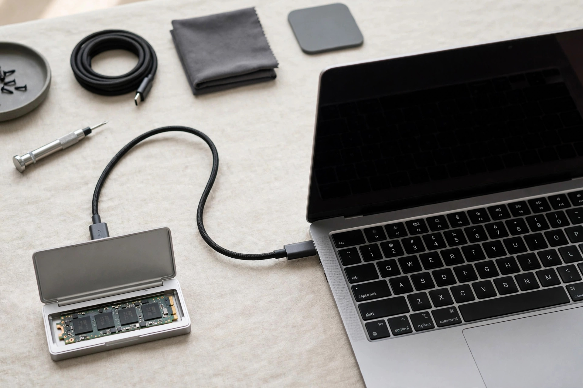 SSD Firmware Update Guide: Why and How to Do It