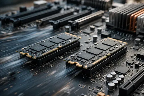 Gen4 vs Gen5 SSD in Real-World Use: Benchmarks vs Reality
