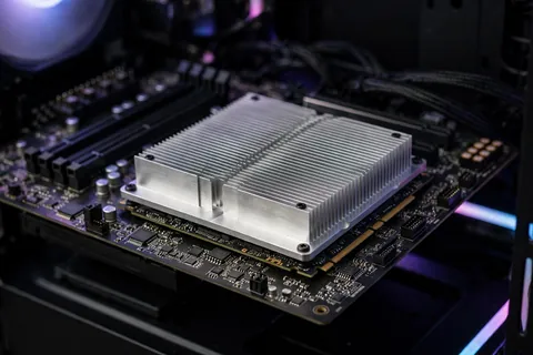 PCIe 5.0 SSD Heatsinks and Motherboard Compatibility