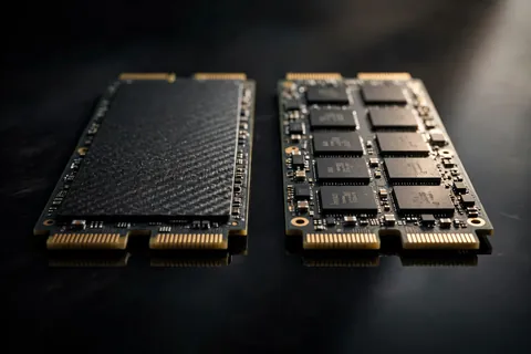 KC3000 vs FURY Renegade SSD: PCIe 4.0 Picks in a Gen5 World