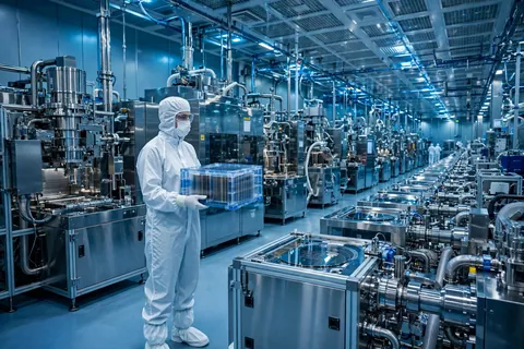 NAND Makers Trim Output Again: What It Means for SSD Prices Into 2027