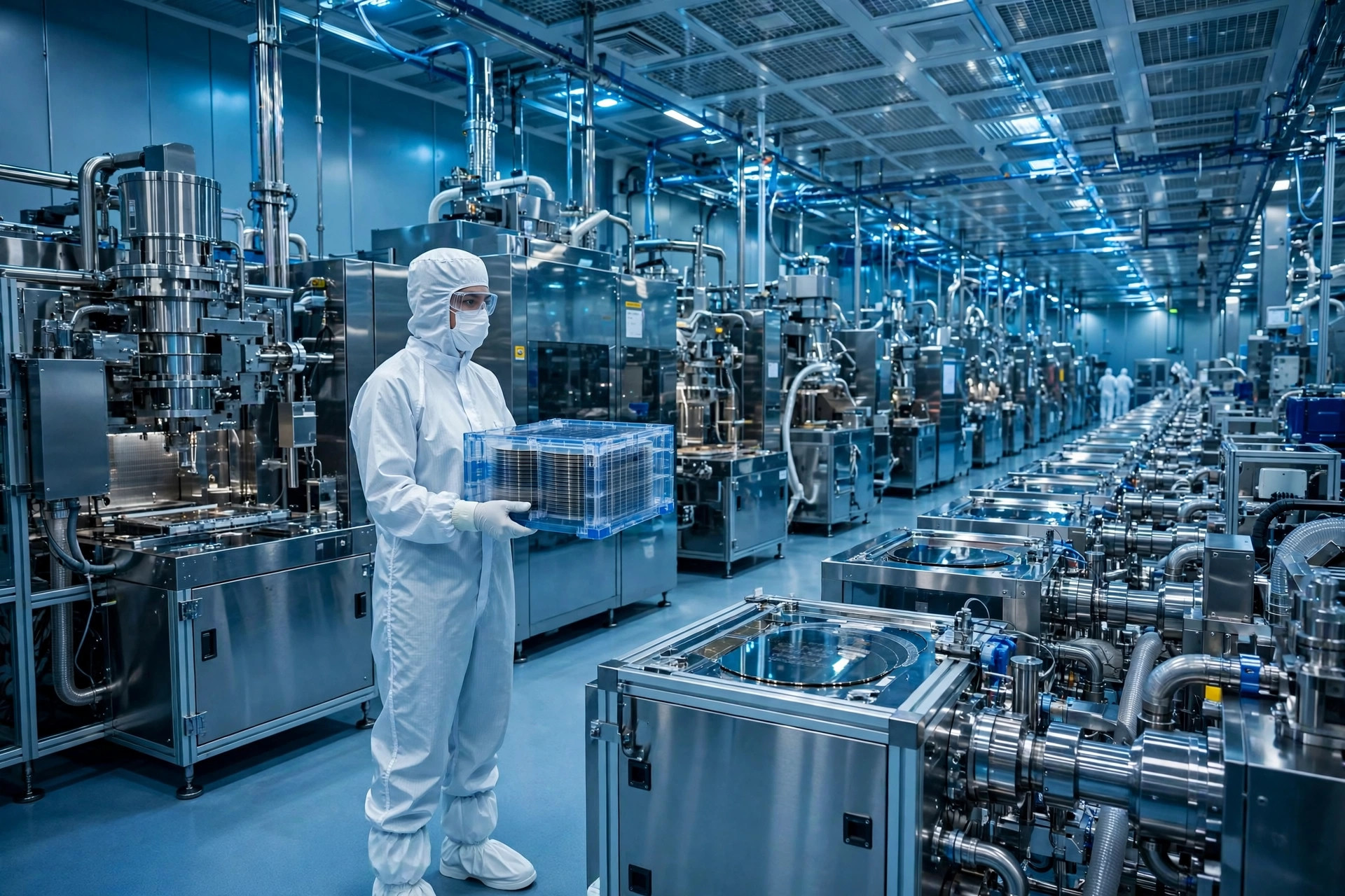 NAND Makers Trim Output Again: What It Means for SSD Prices Into 2027