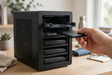 SSD Caching for NAS: Do You Need It?