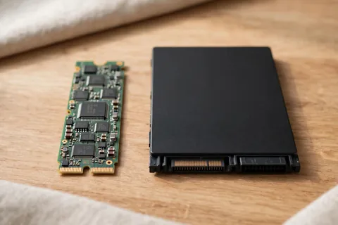 NVMe vs SATA SSD in 2026: Still Worth Upgrading?