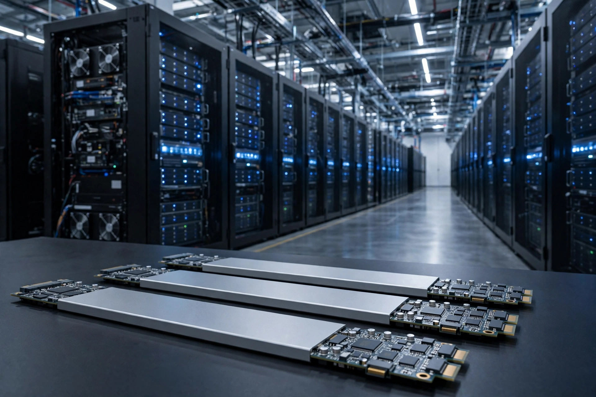 OCP Summit 2026 Storage Preview: Kioxia's 122TB-Ready E1.L SSD and the Hyperscale Density Race