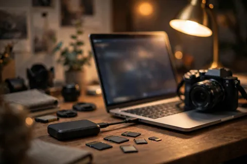 Choosing a Portable SSD for Creative Work in 2026: What Actually Matters